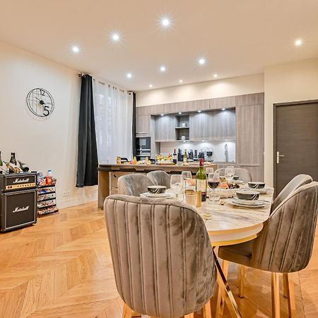 Magnifique Appartement De Luxe & Familia - Paris 16 Eksteriør billede