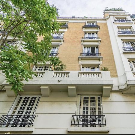 Magnifique Appartement De Luxe & Familia - Paris 16 Eksteriør billede
