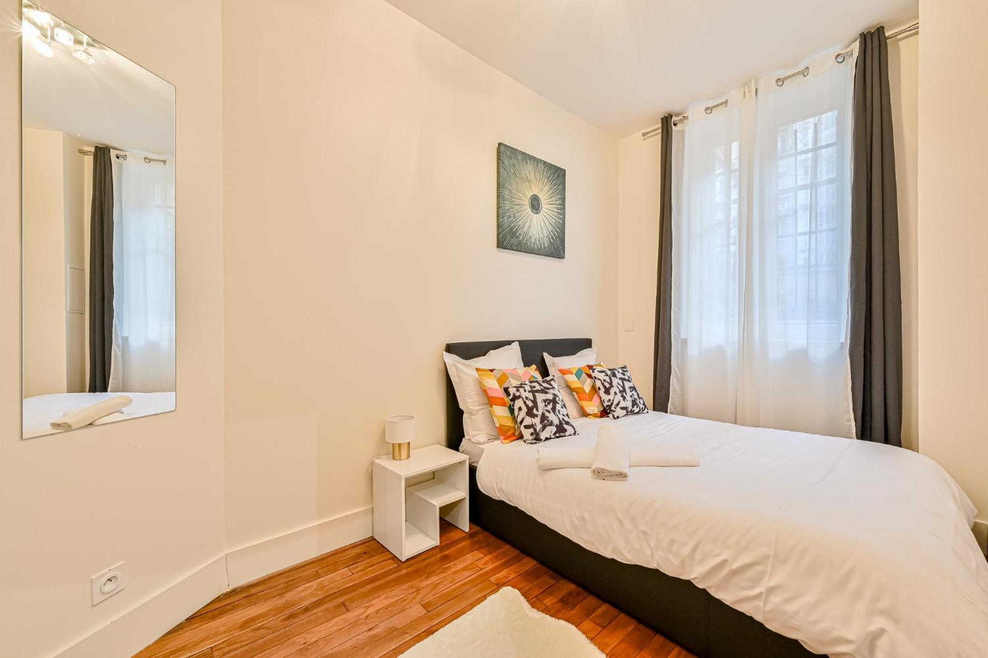 Magnifique Appartement De Luxe & Familia - Paris 16 Eksteriør billede