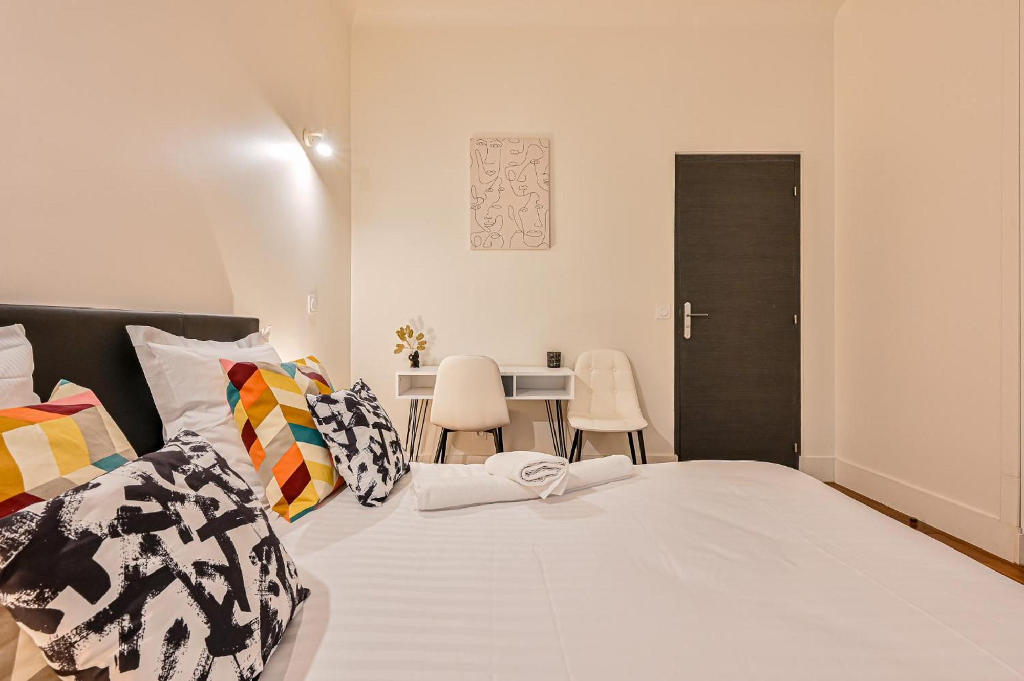 Magnifique Appartement De Luxe & Familia - Paris 16 Eksteriør billede