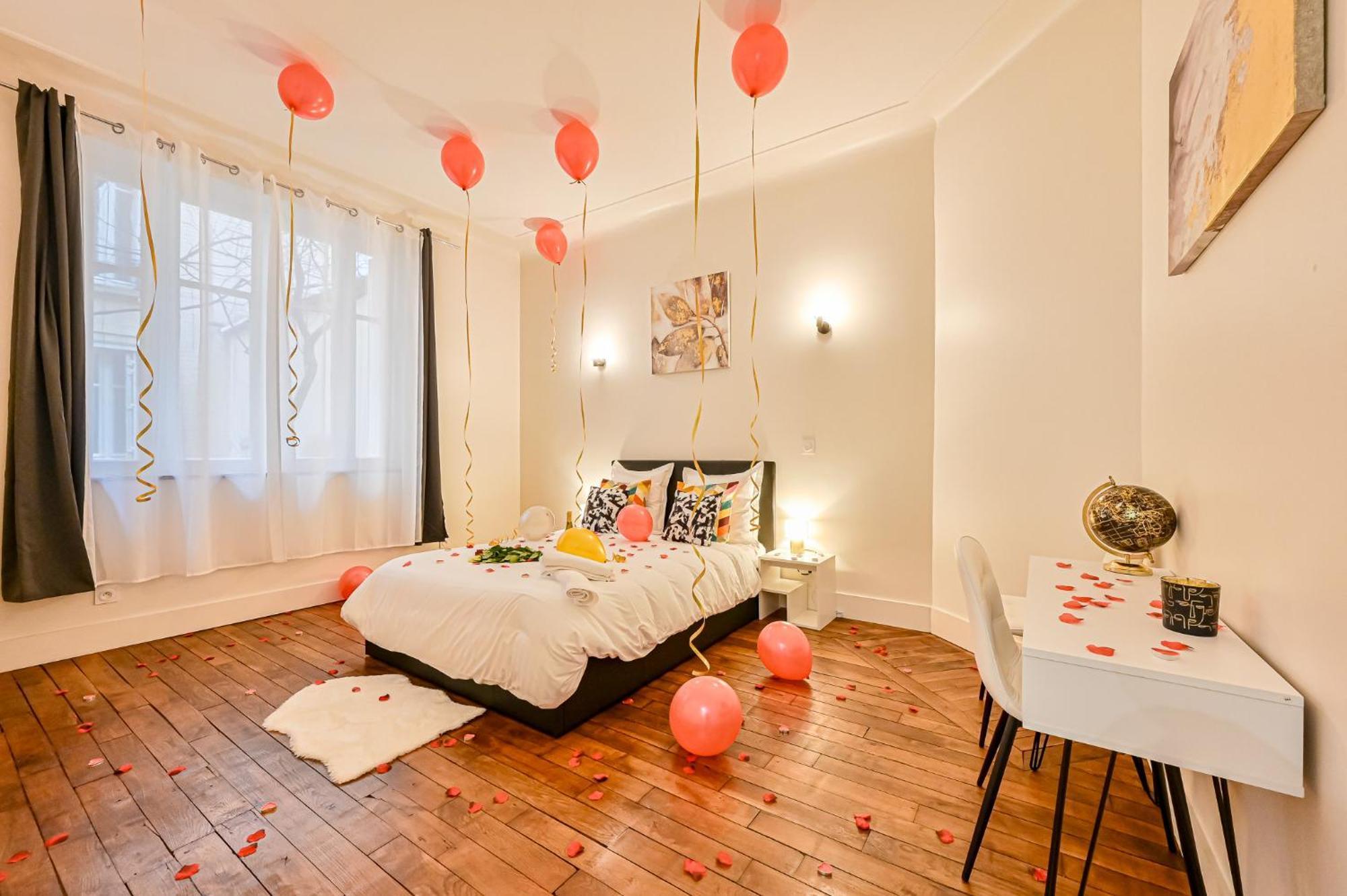 Magnifique Appartement De Luxe & Familia - Paris 16 Eksteriør billede