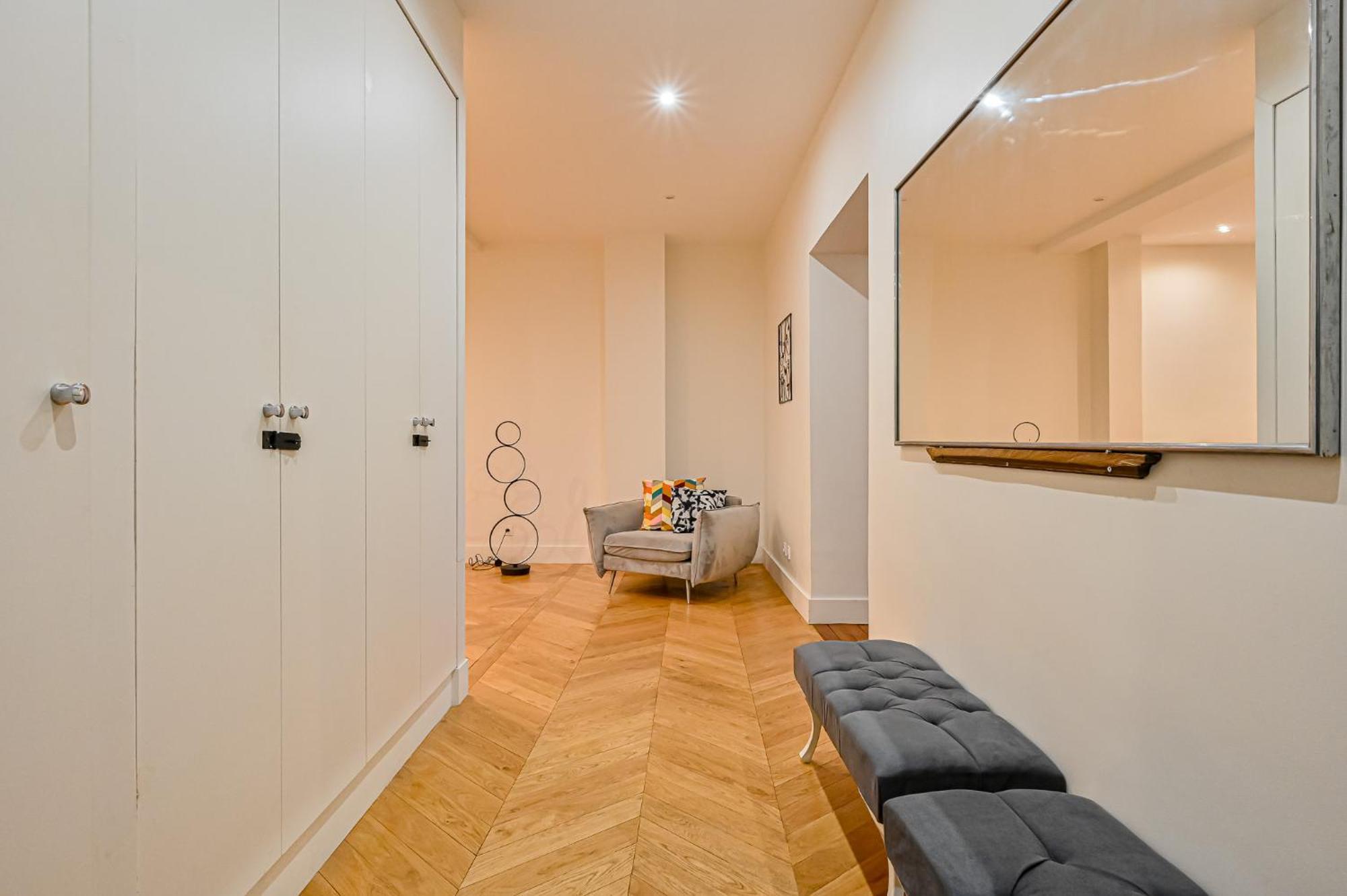 Magnifique Appartement De Luxe & Familia - Paris 16 Eksteriør billede